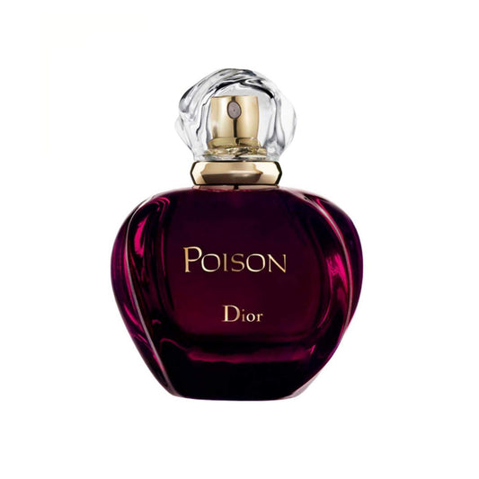 Christian Dior Poison 3.4oz EDT For Women