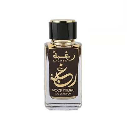 Lattafa Raghba Wood Intense 3.4oz EDP Unisex