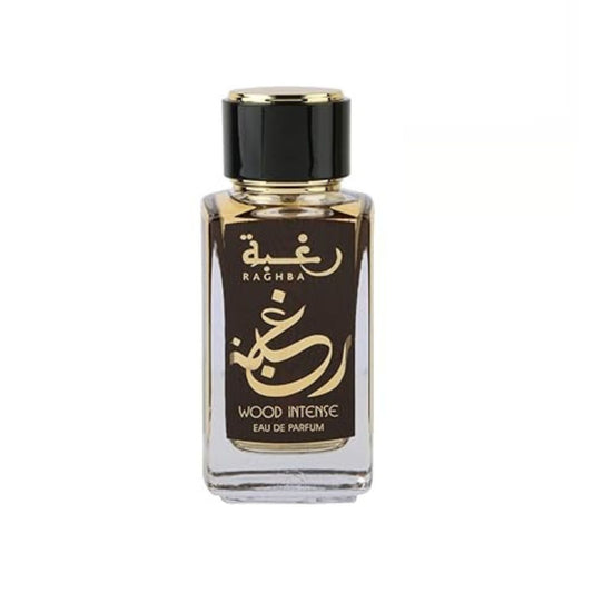 Lattafa Raghba Wood Intense 3.4oz EDP Unisex