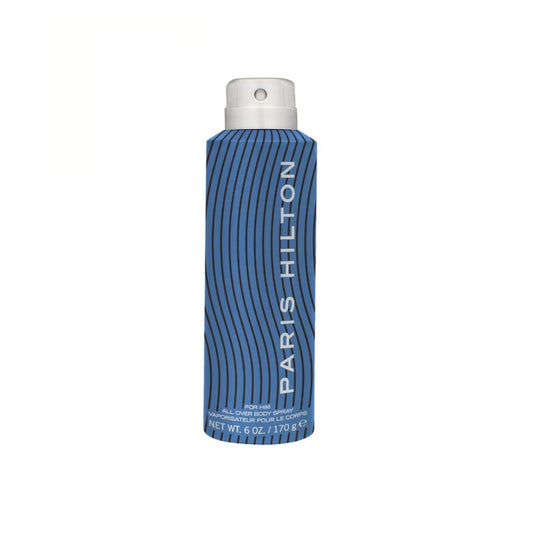 Paris Hilton 6.0oz BODY SPRAY For Men