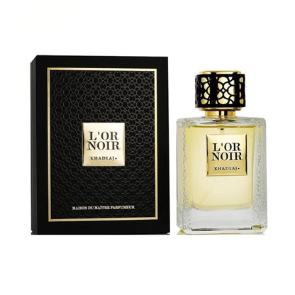 Khadlaj Maison L��� Or Noir 3.4oz EDP For Men