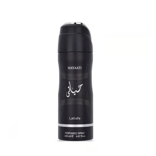 Lattafa Hayaati 6.6oz BODY SPRAY Unisex