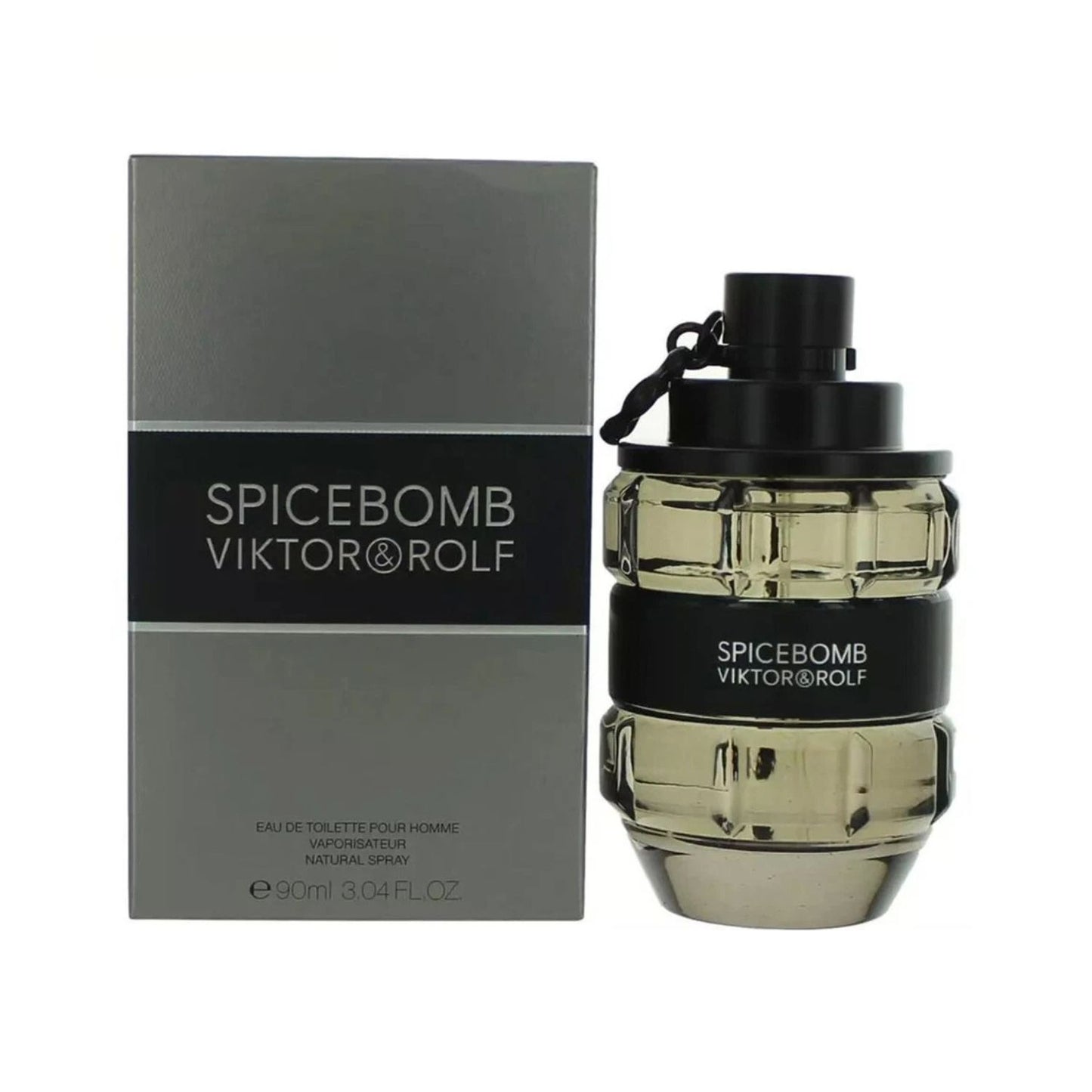 Viktor & Rolf Spicebomb 3.0oz EDT For Men