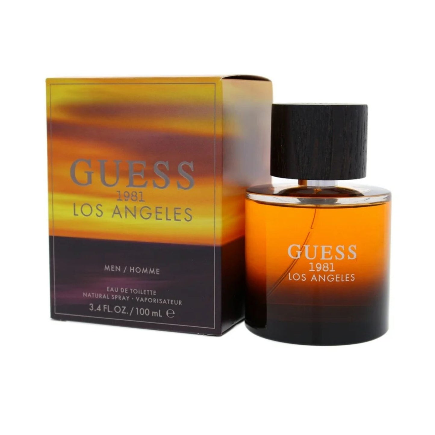 Guess 1981 Los Angeles 3.4 OZ EDT Men