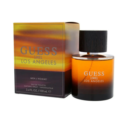 Guess 1981 Los Angeles 3.4 OZ EDT Men
