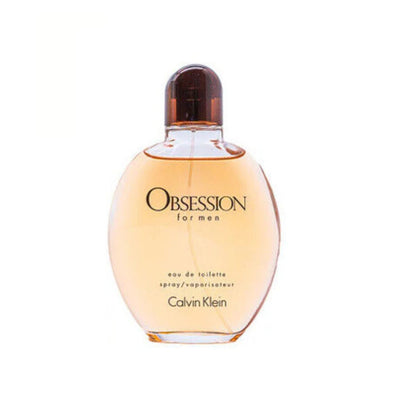 Calvin Klein Obsession 6.7oz EDT For Men