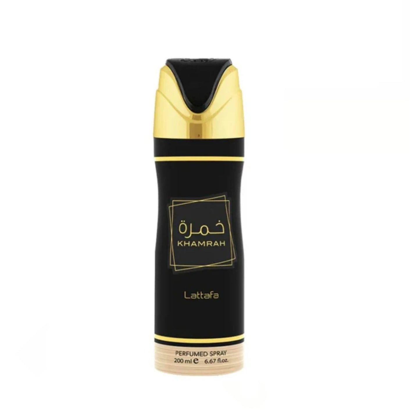 Lattafa Khamrah 6.6oz S BODY SPRAY Unisex