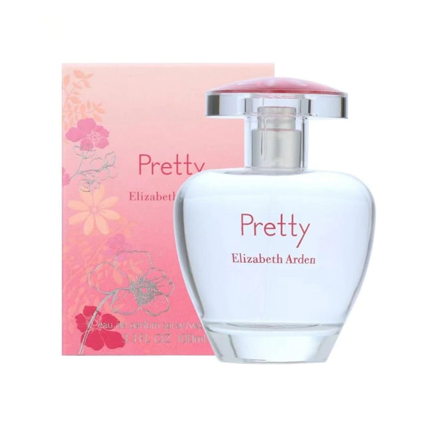 Elizabeth Arden Pretty 3.4oz EDP For Women
