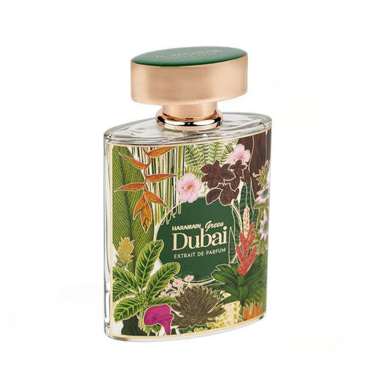 Al Haramain Green Dubai 3.33oz EDP Unisex
