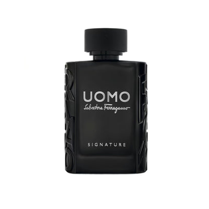 Salvatore Ferragamo Uomo Signature 3.4oz EDP For Men
