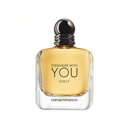 Giorgio Armani Emporio Armani Stronger With You 3.3oz EDT Men For Men