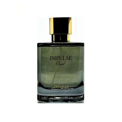 Zimaya Impulse Oud 3.4oz EDP Unisex