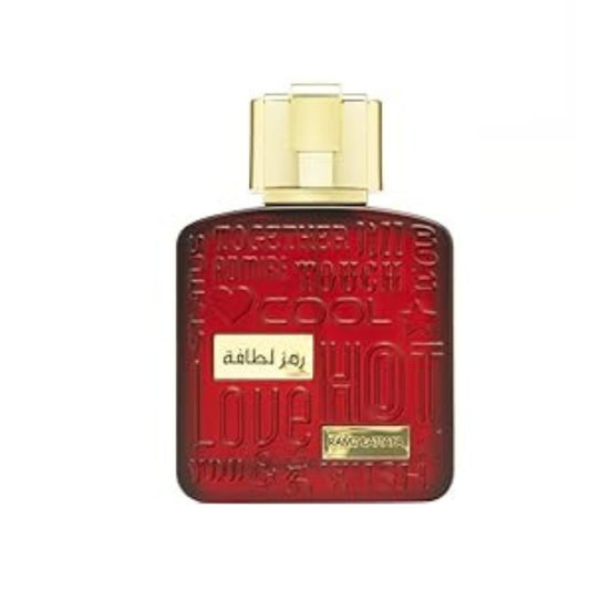Lattafa Ramz Gold 3.4oz EDP For Men