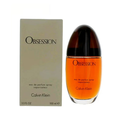 Calvin Klein Obsession 3.3oz EDP For Women