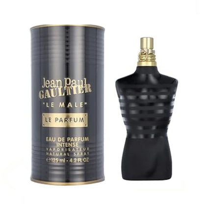 Jean Paul Gaultier Le Male Le Parfum 4.2oz EDP Intense For Men