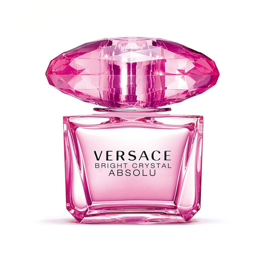 Versace Bright Crystal Absolu 3.0oz EDP For Women