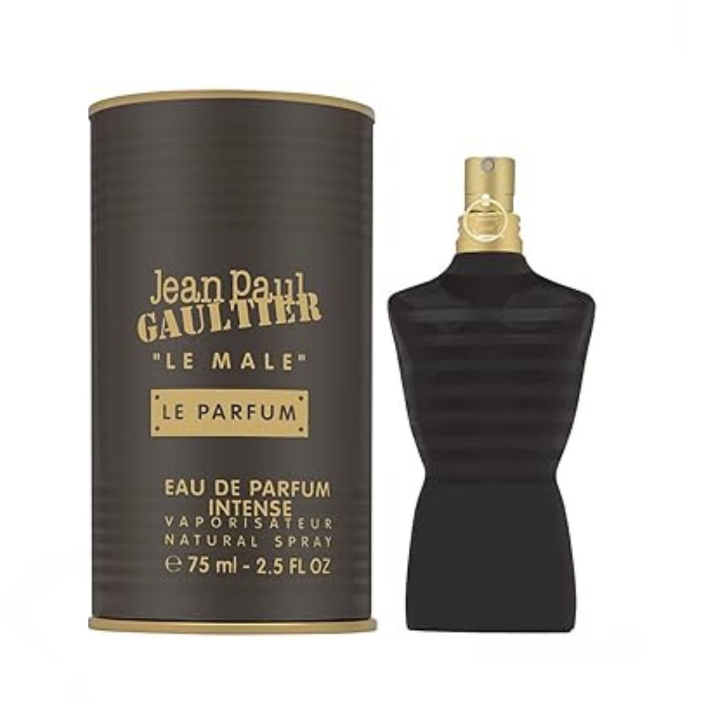 Jean Paul Gaultier Le Male Le Parfum 2.5oz EDP Intense For Men