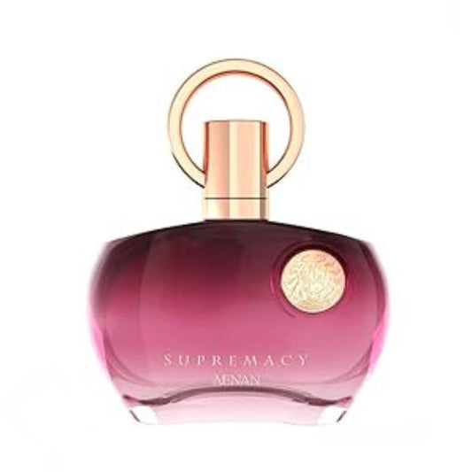 Afnan Supremacy Purple 3.4oz EDP For Women