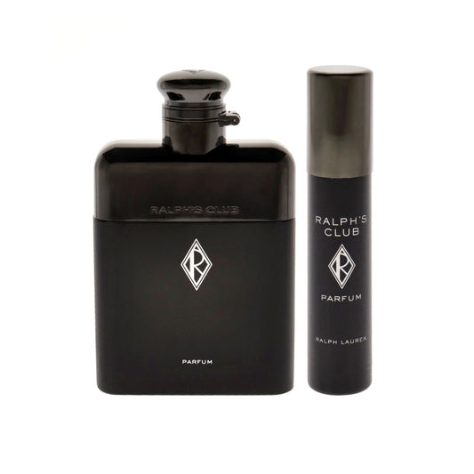 Ralph Lauren Ralph's Club 2PC Gift Set For Men