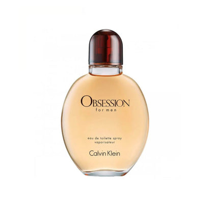 Calvin Klein Obsession 4.2oz EDT For Men