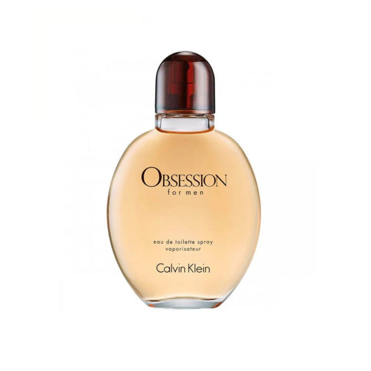 Calvin Klein Obsession 4.2oz EDT For Men