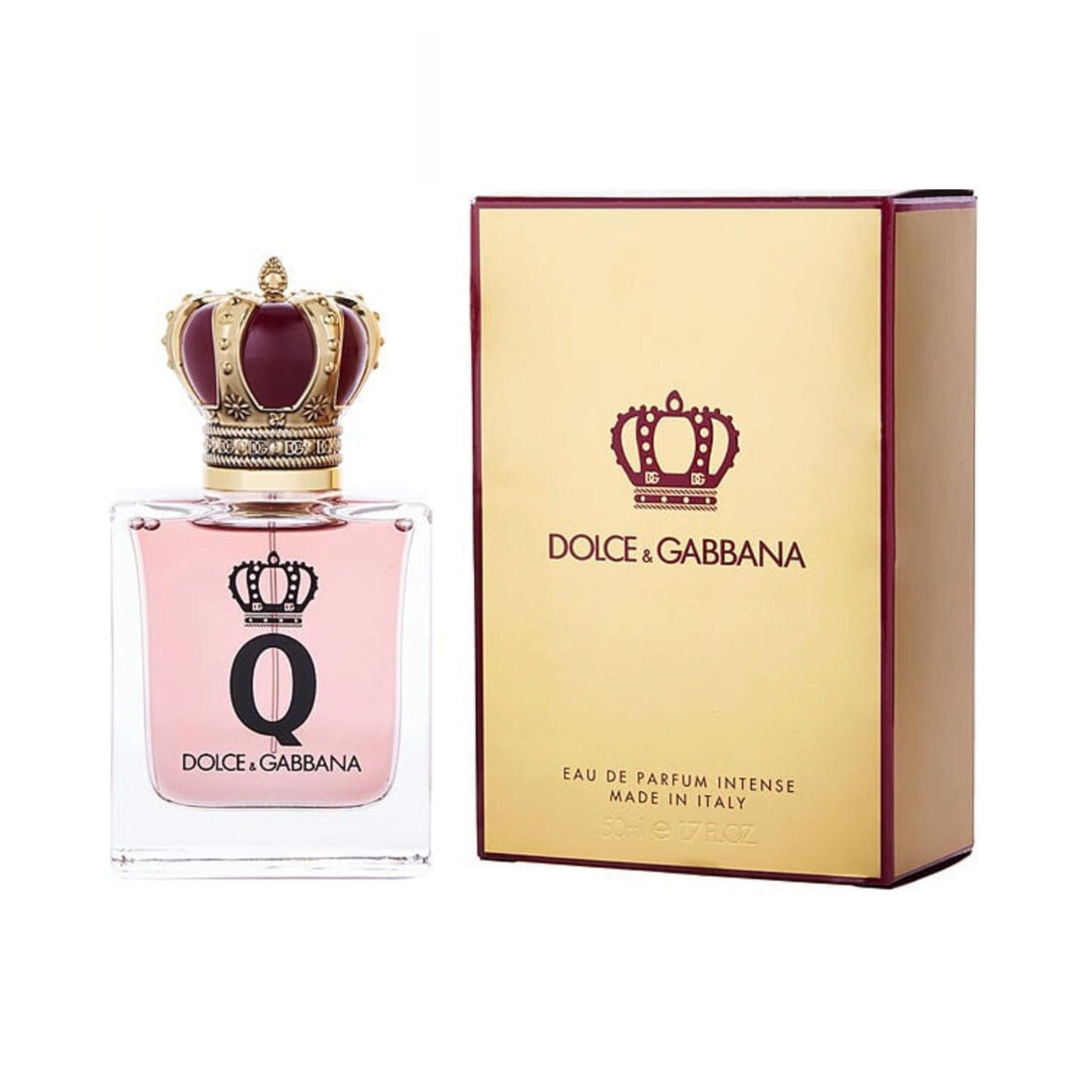 Dolce & Gabbana Q 1.7oz EDP Intense For Women