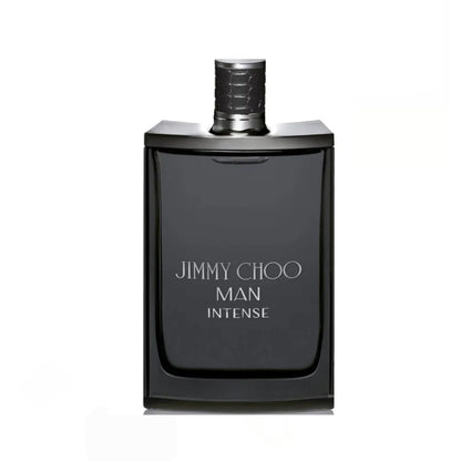 Jimmy Choo Man Intense 6.7oz EDT For Men (Window Box)