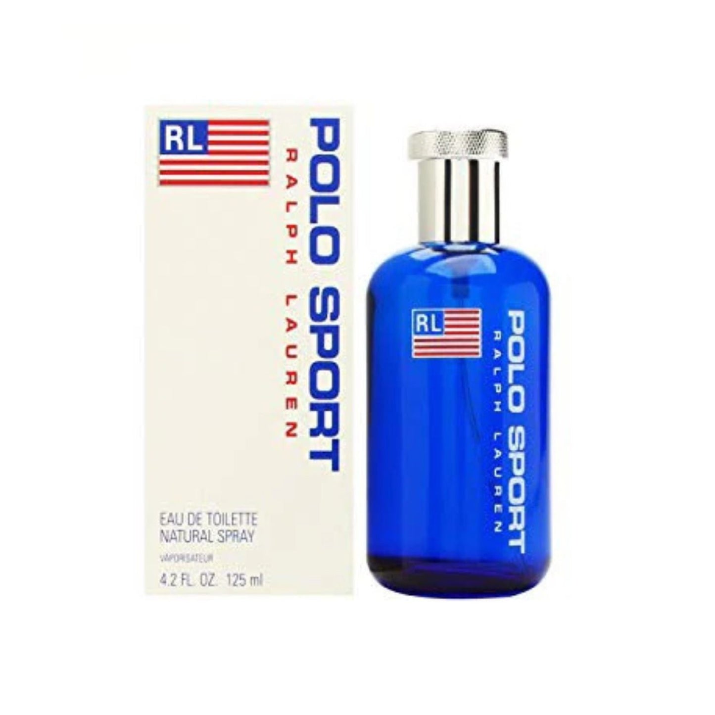 Ralph Lauren Polo Sport 4.2oz EDT For Men