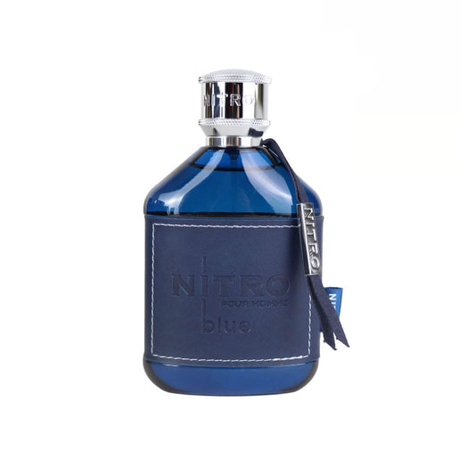 Dumont Nitro Blue 3.4oz EDP For Men