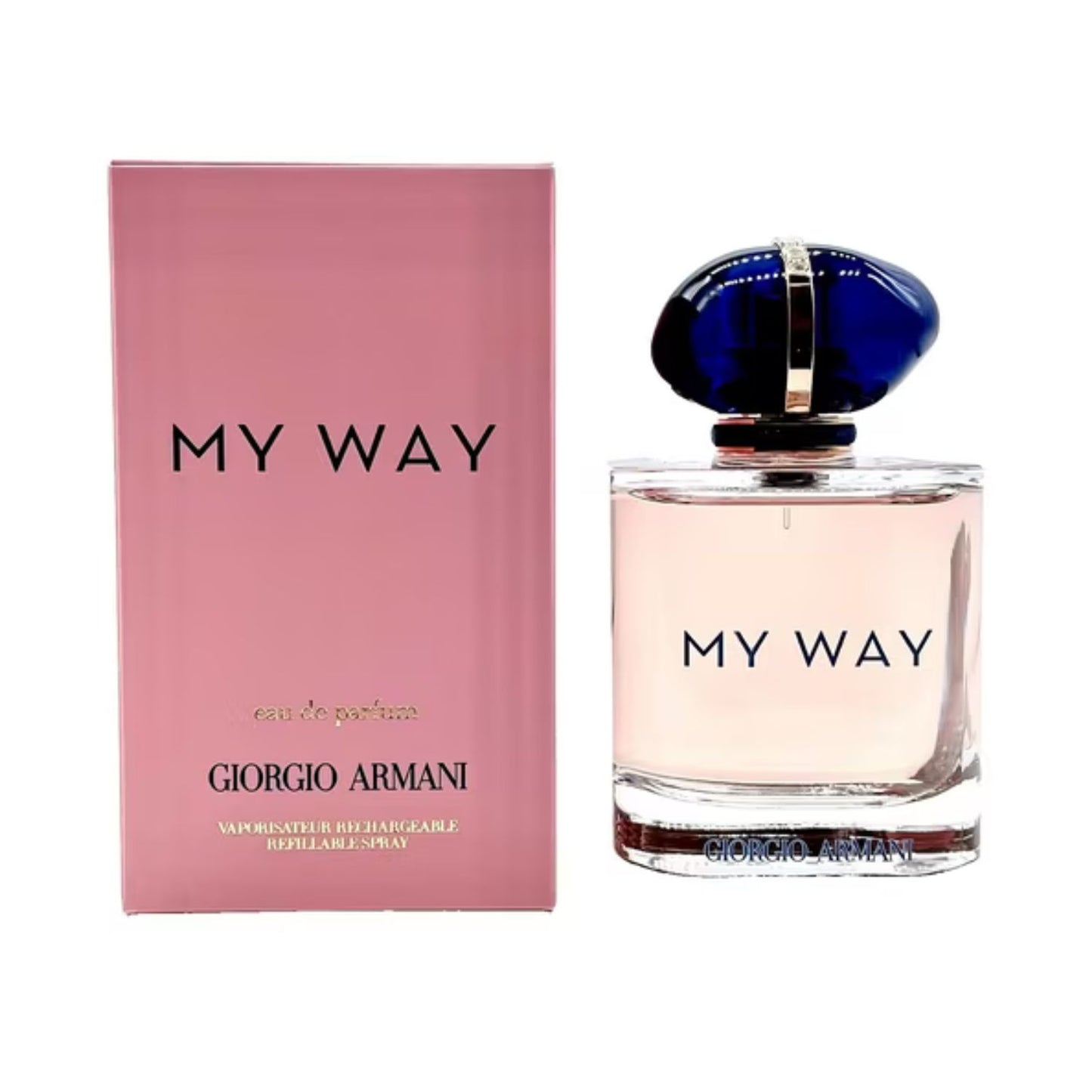 Giorgio Armani My Way 3.0oz EDP For Women