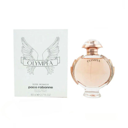 Tester Paco Rabanne Olympea 2.7oz EDP For Women