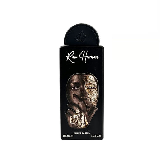 Lattafa Raw Human 3.4oz EDP Unisex