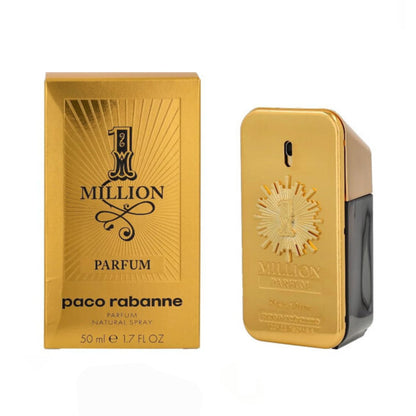 Paco Rabanne 1 Million Parfum 1.7oz Parfum For Men