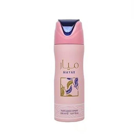 Lattafa Mayar 6.6oz BODY SPRAY For Women