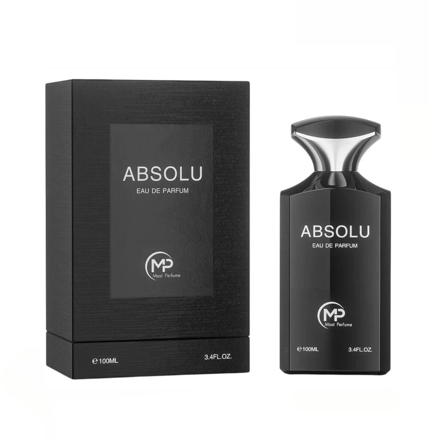 Bharara Mast Perfume Absolu 3.4oz EDP For Men