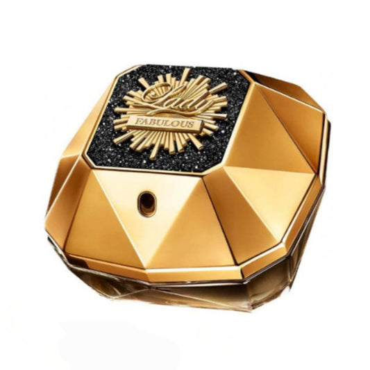 Tester Paco Rabanne Lady Million Fabulous 2.7oz EDP Intense Unboxed For Women
