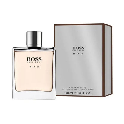 Hugo Boss Man 3.3oz EDT for men