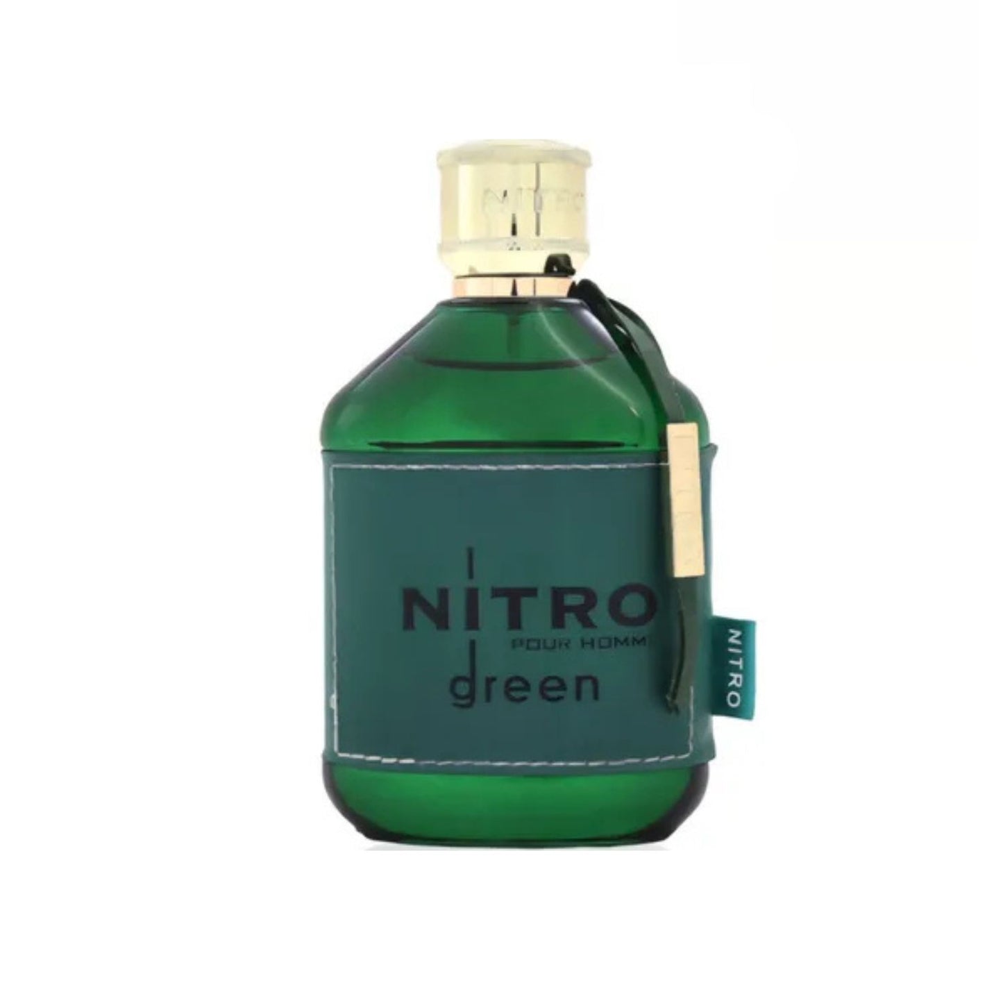 Dumont Nitro Green 3.4oz EDP For Men