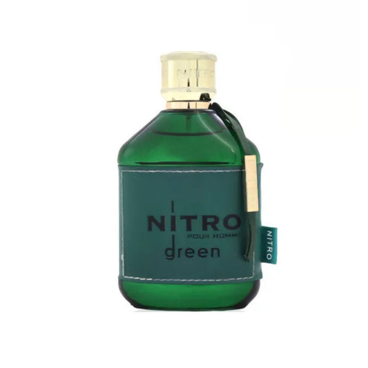 Dumont Nitro Green 3.4oz EDP For Men