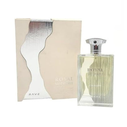 Lattafa Royal Supreme Conquer 3.4oz EDP For Men