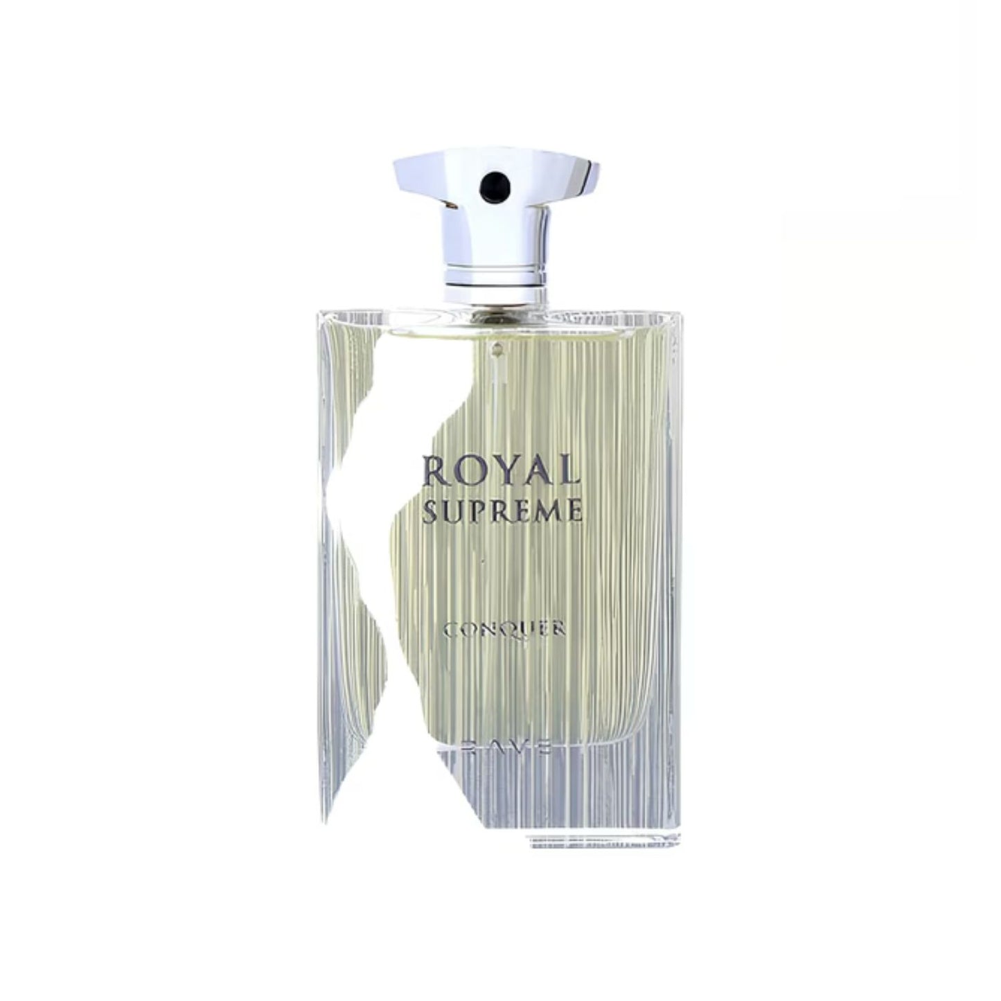 Lattafa Royal Supreme Conquer 3.4oz EDP For Men