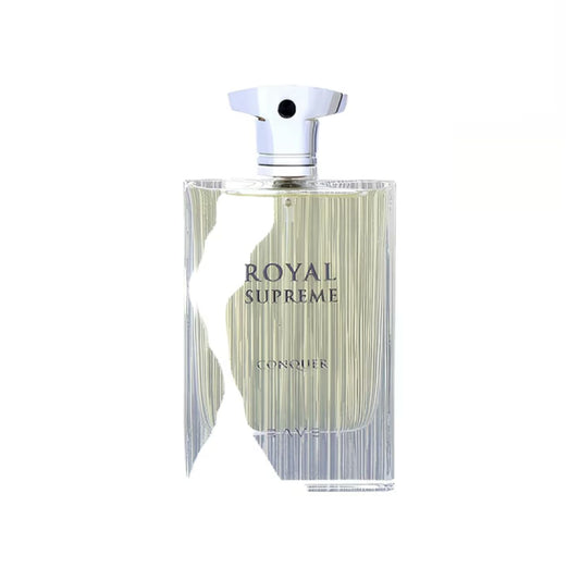 Lattafa Royal Supreme Conquer 3.4oz EDP For Men