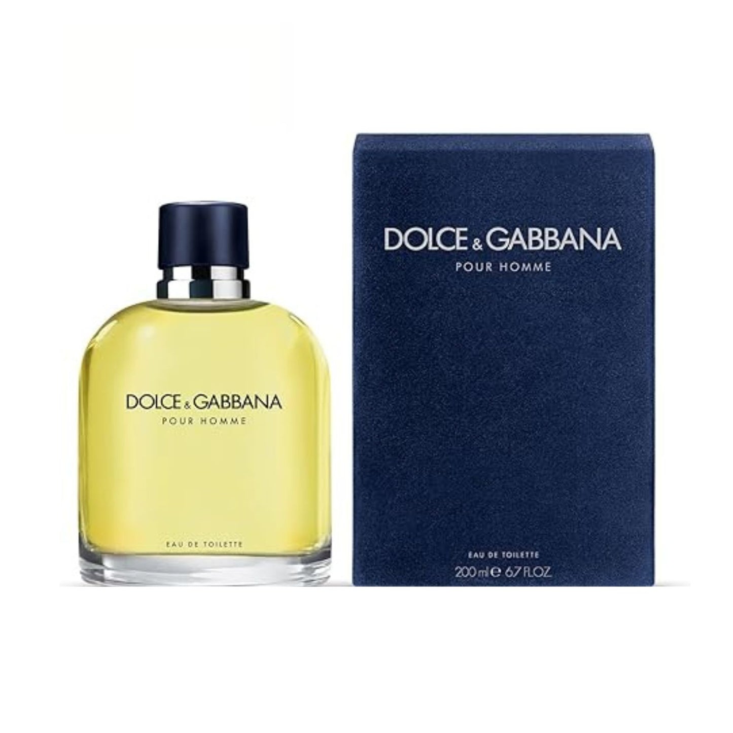 Dolce & Gabbana Pour Homme 6.7oz EDT For Men