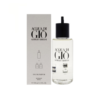 Giorgio Armani Acqua Di Gio 5.1oz EDP Refill Men For Men
