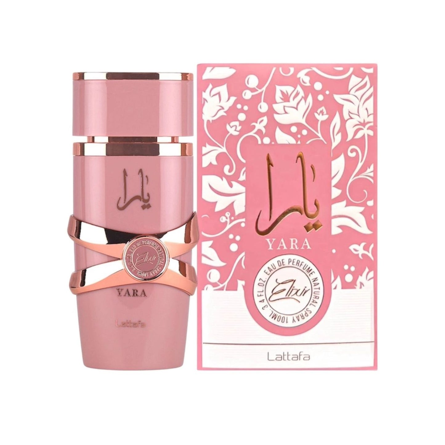 Lattafa Yara Elixir 3.4oz EDP Women