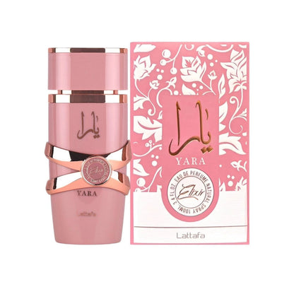Lattafa Yara Elixir 3.4oz EDP Women