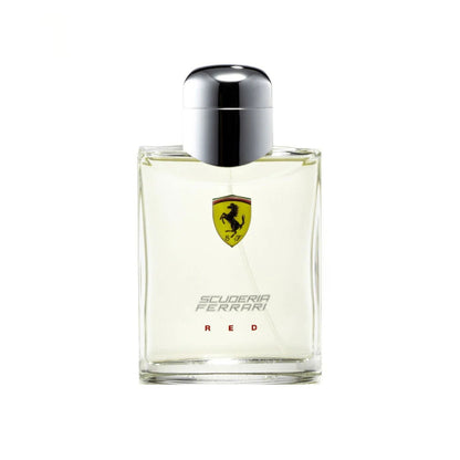 Ferrari Scuderia Red 4.2oz EDT For Men