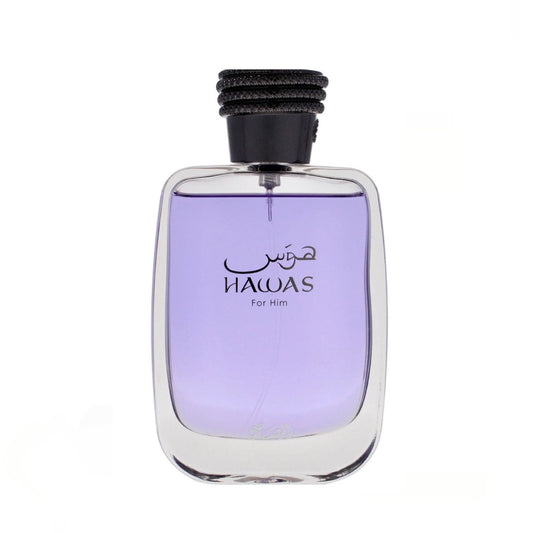 Rasasi Hawas 3.38oz EDP For Men