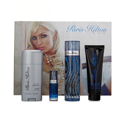 Paris Hilton (4pc) For Men GIFT SET
