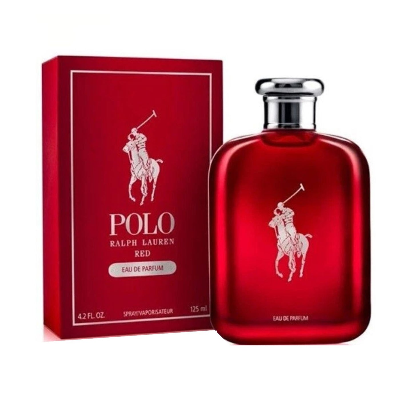 Ralph Lauren Polo Red 4.2oz EDP For Men